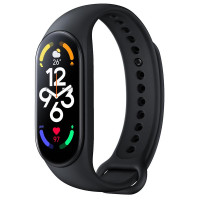 Фiтнес-браслет Xiaomi Mi Smart Band 7 Black Global_