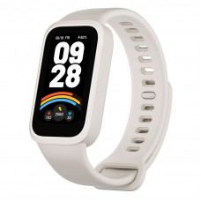 Фiтнес-браслет Xiaomi Mi Smart Band 9 Active Beige White (BHR9441GL)