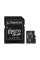 Карта пам`ятi MicroSDHC 32GB UHS-I/U3 Class 10 Kingston Industrial + SD-adapter (SDCIT2/32GB)