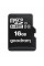 Карта пам`ятi MicroSDHC 16GB UHS-I Class 10 GOODRAM + SD-adapter + OTG Card reader (M1A4-0160R12)