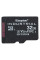 Карта пам`ятi MicroSDHC 32GB UHS-I/U3 Class 10 Kingston Industrial (SDCIT2/32GBSP)