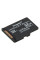 Карта пам`ятi MicroSDHC 32GB UHS-I/U3 Class 10 Kingston Industrial (SDCIT2/32GBSP)