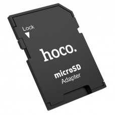 Адаптер карт пам`яті TF на SD Hoco HB22
