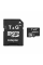 Карта пам`ятi MicroSDHC 32GB UHS-I Class 10 T&G + SD-adapter (TG-32GBSD10U1-01)