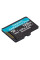 Карта пам`яті MicroSDXC 128GB UHS-I/U3 Class 10 Kingston Canvas Go! Plus R170/W90MB/s (SDCG3/128GBSP)