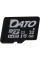 Карта пам`ятi MicroSDHC 32GB UHS-I Class 10 Dato (DTTF032GUIC10)