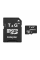 Карта пам`ятi MicroSDXC 64GB UHS-I U3 Class 10 T&G + SD-adapter (TG-64GBSDU3CL10-01)