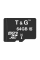 Карта пам`ятi MicroSDXC 64GB UHS-I/U3 Class 10 T&G (TG-64GBSDU3CL10-00)