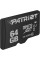 Карта пам`яті MicroSDXC 64GB UHS-I Class 10 Patriot LX (PSF64GMDC10)