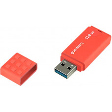 Флеш-накопичувач USB3.2 128GB GOODRAM UME3 Orange (UME3-1280O0R11)