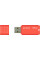 Флеш-накопичувач USB3.2 128GB GOODRAM UME3 Orange (UME3-1280O0R11)