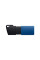 Флеш-накопичувач USB3.2 2x64GB Kingston DataTraveler Exodia M Black/Blue (DTXM/64GB-2P)