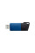 Флеш-накопичувач USB3.2 2x64GB Kingston DataTraveler Exodia M Black/Blue (DTXM/64GB-2P)