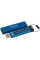 Флеш-накопичувач USB3.2 64GB Kingston IronKey Keypad 200 Type-A Blue (IKKP200/64GB)