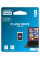Флеш-накопичувач USB 8GB GOODRAM UPI2 (Piccolo) Black (UPI2-0080K0R11)