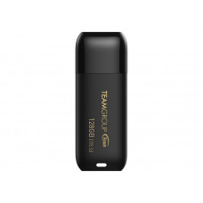 Флеш-накопичувач USB3.1 128GB Team C175 Pearl Black (TC1753128GB01)