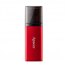 Флеш-накопичувач USB3.2 16GB Apacer AH25B Red (AP16GAH25BR-1)