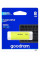 Флеш-накопичувач USB2.0 8GB GOODRAM UME2 Yellow (UME2-0080Y0R11)