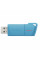 Флеш-накопичувач USB3.2 128GB Kingston DataTraveler Exodia M Aqua Blue (KC-U2L128-7LB)