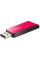 Флеш-накопичувач USB 16GB Apacer AH334 Pink (AP16GAH334P-1)