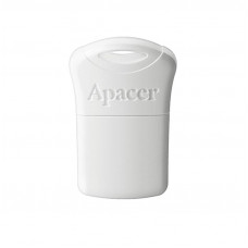 Флеш-накопичувач USB 32GB Apacer AH116 White (AP32GAH116W-1)