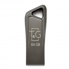 Флеш-накопичувач USB 64GB T&G 114 Metal Series (TG114-64G3)