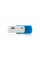 Флеш-накопичувач USB 8GB GOODRAM UCO2 (Colour Mix) Blue/White (UCO2-0080MXR11)