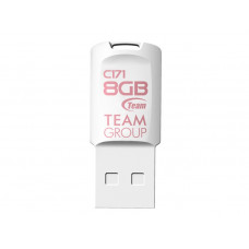 Флеш-накопичувач USB 8GB Team C171 White (TC1718GW01)