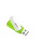 Флеш-накопичувач USB 16GB Apacer AH335 White/Green (AP16GAH335G-1)