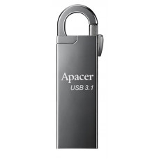 Флеш-накопичувач USB3.1 128GB Apacer AH15A Black (AP128GAH15AA-1)