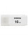 Флеш-накопичувач USB 16GB Kioxia TransMemory U202 White (LU202W016GG4)