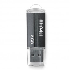 Флеш-накопичувач USB 2GB Hi-Rali Corsair Series Nephrite (HI-2GBCORNF)