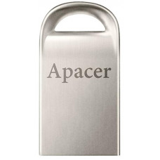 Флеш-накопичувач USB 16GB Apacer AH115 Silver (AP16GAH115S-1)