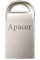 Флеш-накопичувач USB 16GB Apacer AH115 Silver (AP16GAH115S-1)