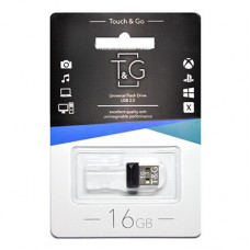 Флеш-накопичувач USB 16GB T&G 010 Shorty Series (TG010-16GB)