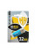 Флеш-накопичувач USB 32GB Hi-Rali Rocket Series Blue (HI-32GBVCBL)