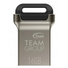 Флеш-накопичувач USB3.0 16GB Team C162 Metal (TC162316GB01)