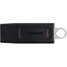 Флеш-накопичувач USB3.2 32GB Kingston DataTraveler Exodia Black/White (DTX/32GB)