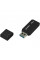 Флеш-накопичувач USB3.0 16GB GOODRAM UME3 Black (UME3-0160K0R11)