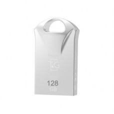 Флеш-накопичувач USB3.0 128GB T&G 106 Metal Series Silver (TG106-128G3)