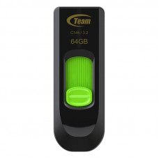 Флеш-накопичувач USB3.2 64GB Team C145 Green (TC145364GG01)