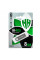 Флеш-накопичувач USB 8GB Hi-Rali Shuttle Series Black (HI-8GBSHBK)