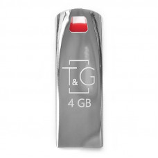 Флеш-накопичувач USB 4GB T&G 115 Stylish Series (TG115-4G)