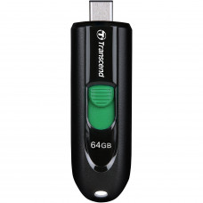 Флеш-накопичувач USB3.0 64GB Transcend JetFlash 790C (TS64GJF790C)