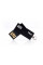 Флеш-накопичувач USB 16GB GOODRAM UCU2 (Cube) Black (UCU2-0160K0R11)