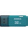 Флеш-накопичувач USB 32GB Kioxia TransMemory U202 Blue (LU202L032GG4)