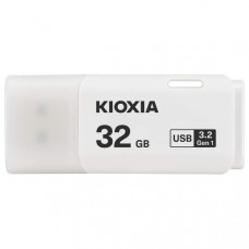 Флеш-накопичувач USB3.2 32GB Kioxia TransMemory U301 (LU301W032GG4)