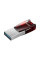 Флеш-накопичувач USB3.2 Type-C 32GB Apacer AH180 Red (AP32GAH180R-1)