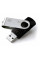 Флеш-накопичувач USB2.0 8GB GOODRAM UTS2 (Twister) Black (UTS2-0080K0R11)