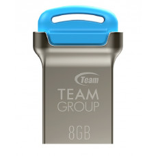 Флеш-накопичувач USB 8GB Team C161 Blue (TC1618GL01)